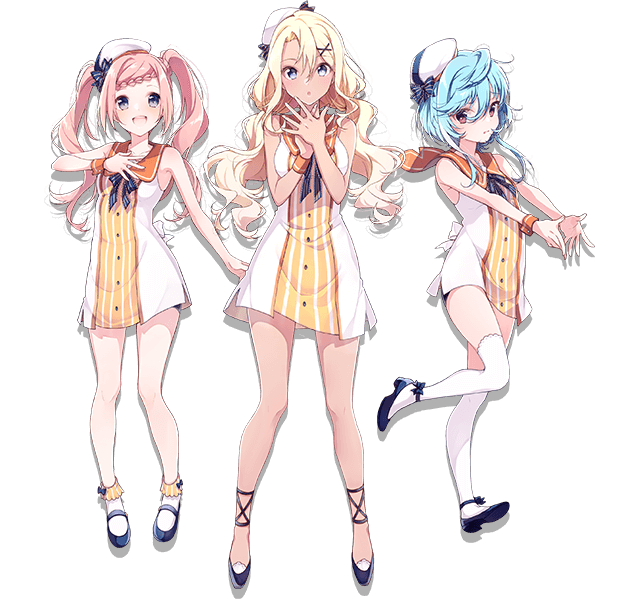 ラピスリライツ シュガーポケッツ アクリルスタンド ユニットセット シュガーポケッツ - ラピスリライツ攻略まとめwiki - 攻略wiki.com
